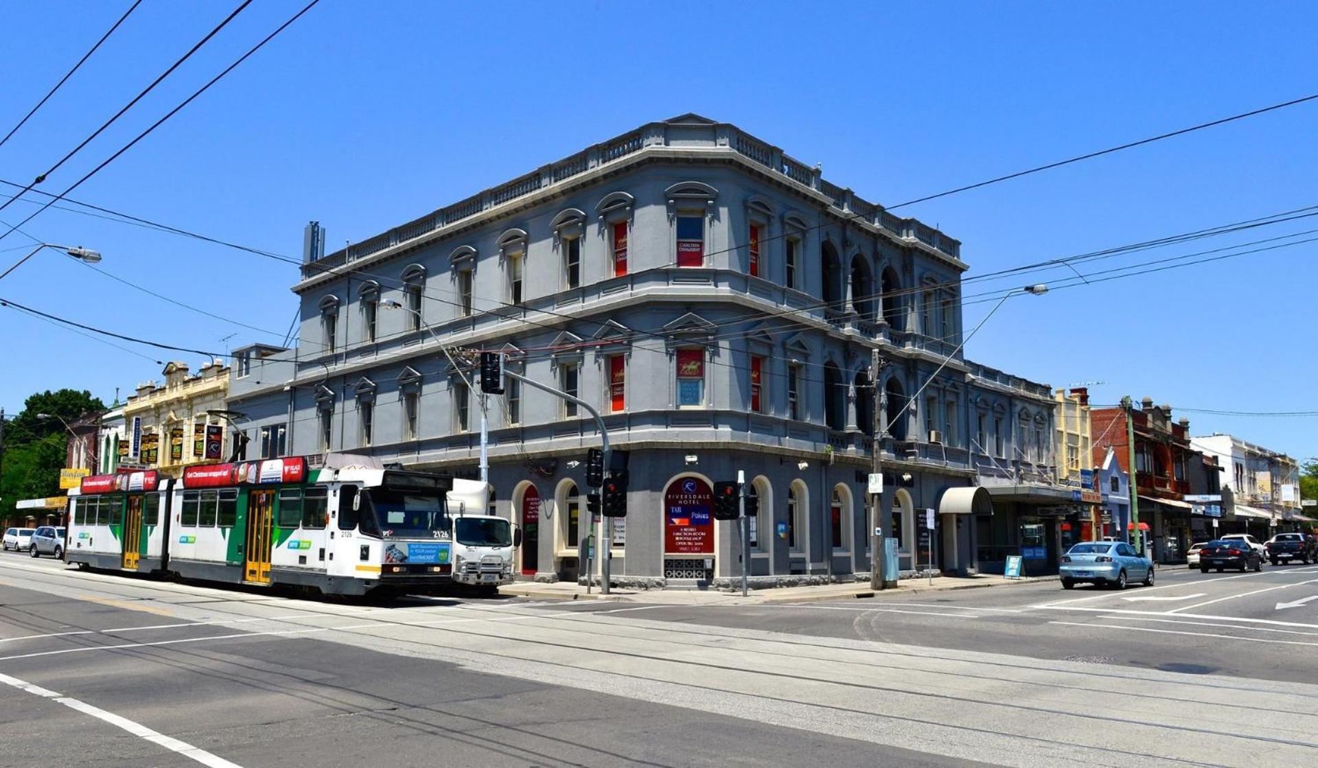 The Ivy On Munro Aparthotel Melbourne Exterior foto